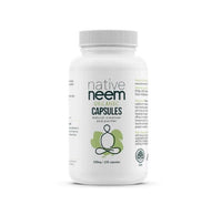 Organic Neem Capsules - Health 2000