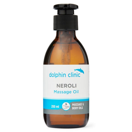 Massage Oil - Neroli - Health 2000