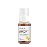 Nerve & Skin Rescue Oil - Health 2000