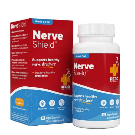 Nerve Shield™ - Health 2000