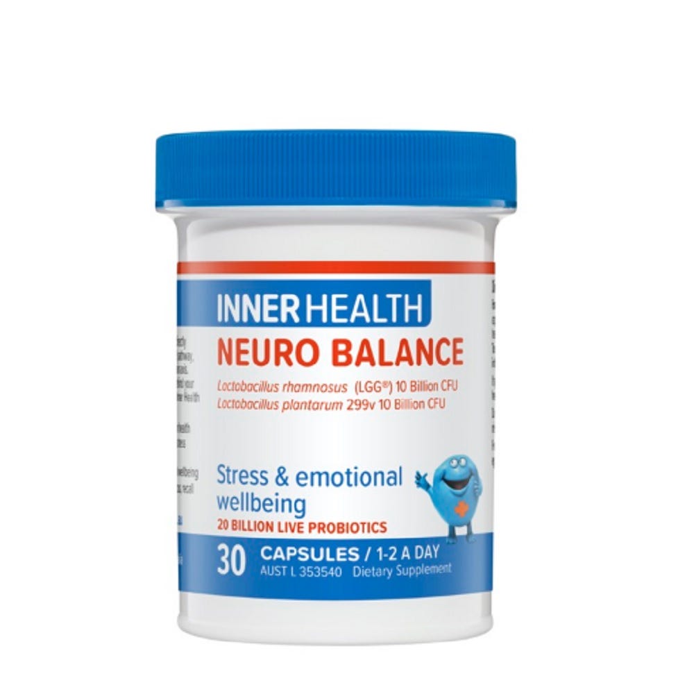 Neuro Balance - Health 2000