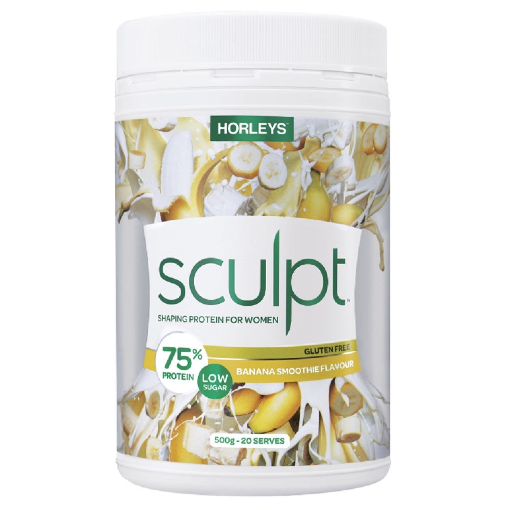 Sculpt Banana Delight - Health 2000