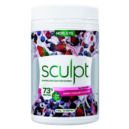 Sculpt Berry Smoothie - Health 2000
