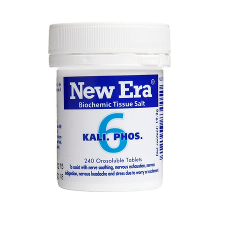 No.6 Kali Phos - Health 2000