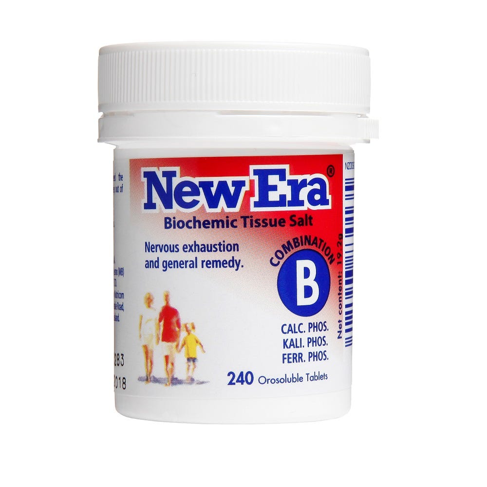 Combination B - Health 2000