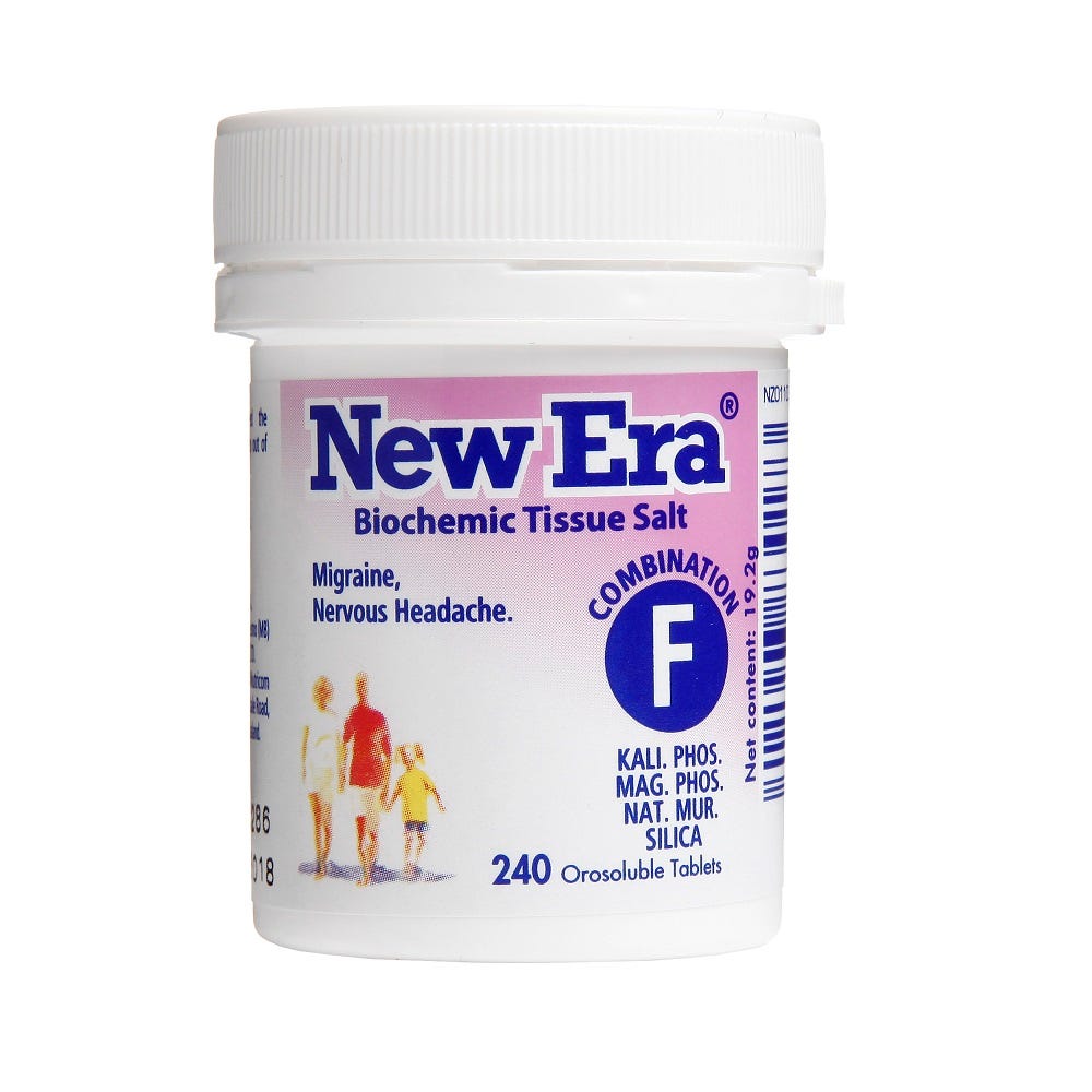 Combination F - Health 2000