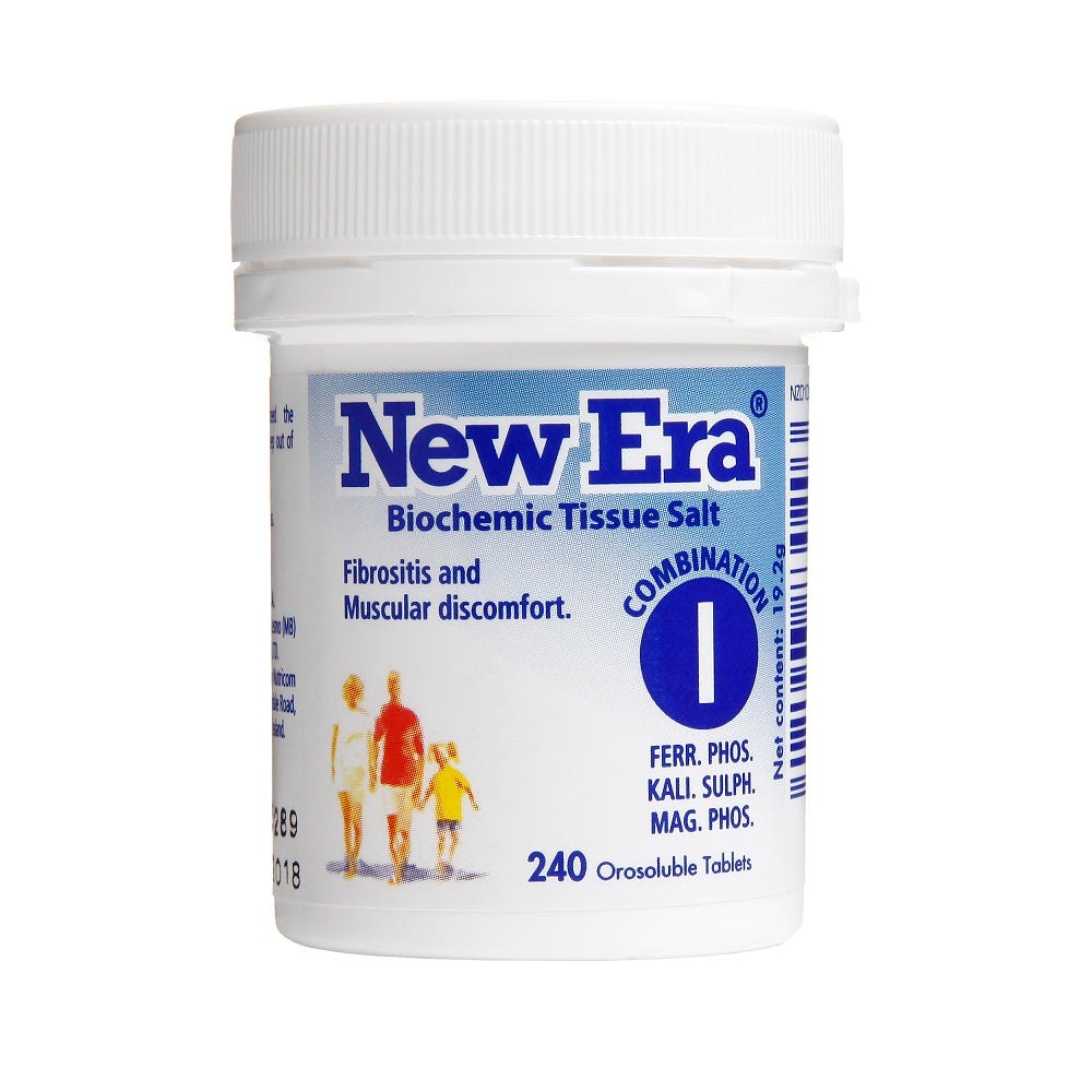 Combination I - Health 2000