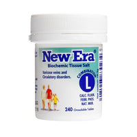 Combination L - Health 2000