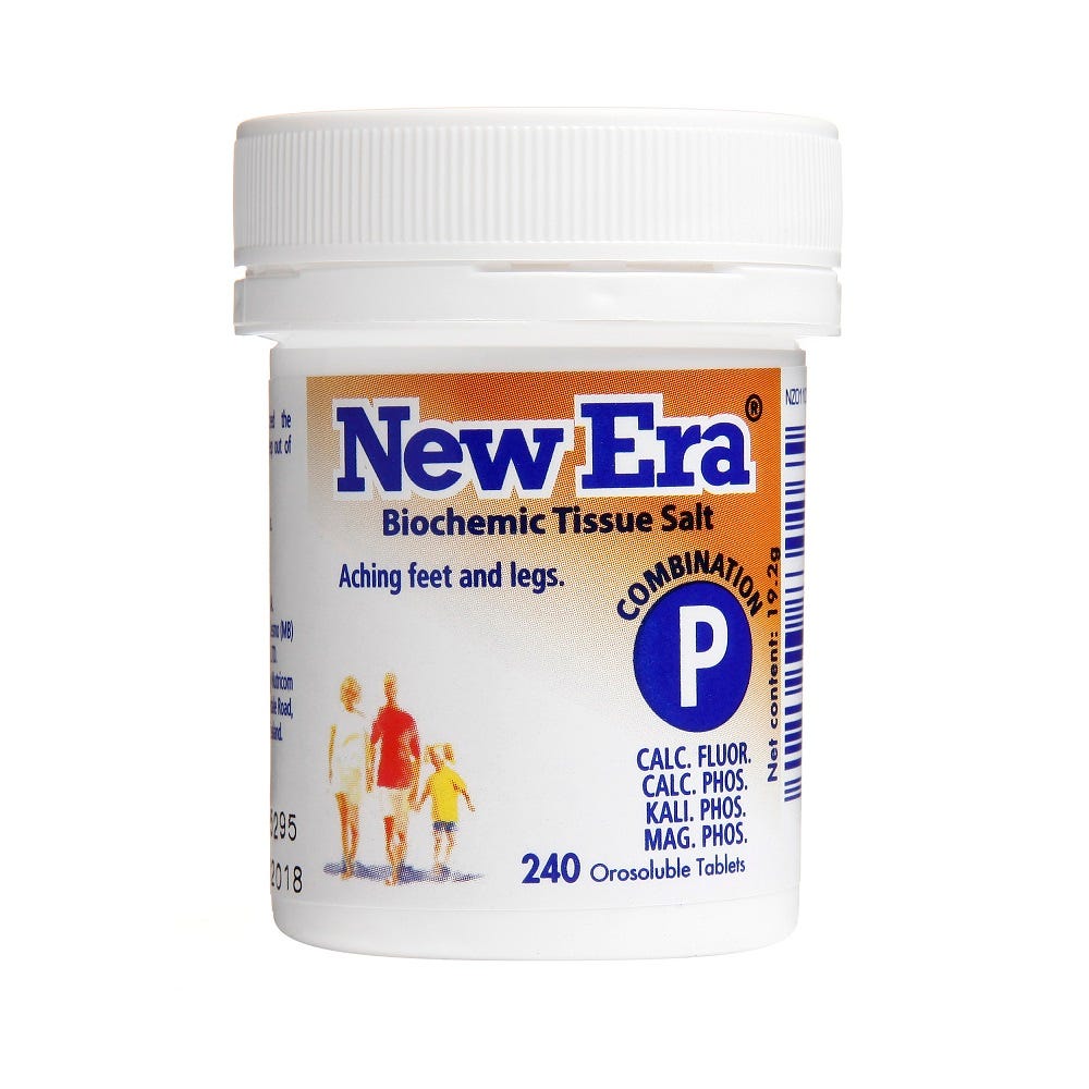 Combination P - Health 2000