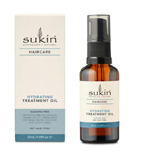 Hydrating Treatment Oil - Health 2000