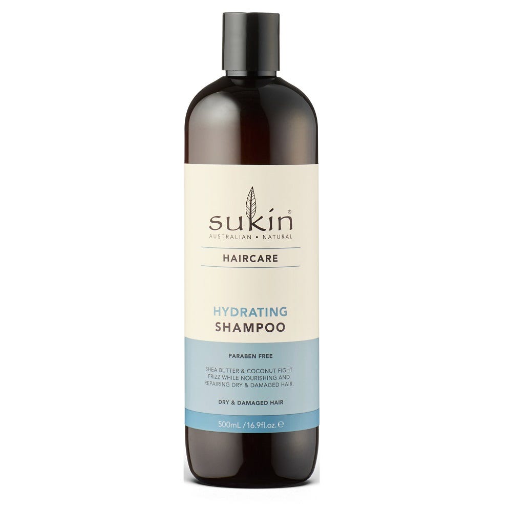 Hydrating Shampoo - Health 2000