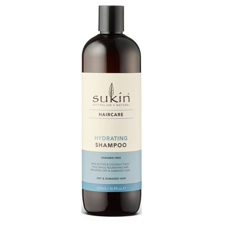 Hydrating Shampoo - Health 2000