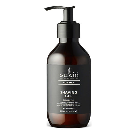 Men's Shaving Cream - Health 2000