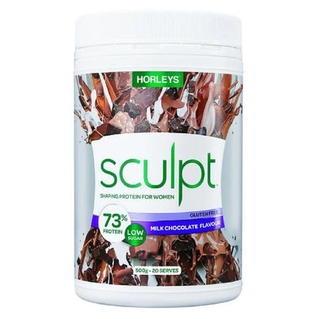 Sculpt Milk Chocolate - Health 2000