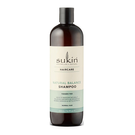 Natural Balance Shampoo - Health 2000