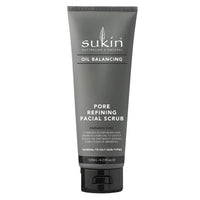 Oil Balancing Pore Refining Face Scrub - Health 2000