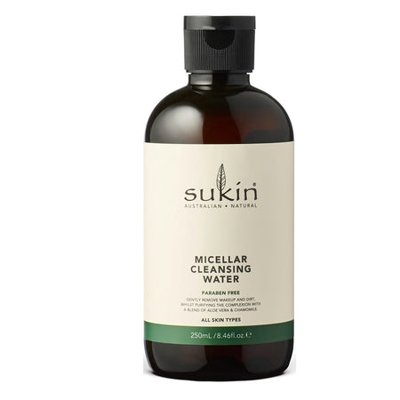 Micellar Cleansing Water - Health 2000