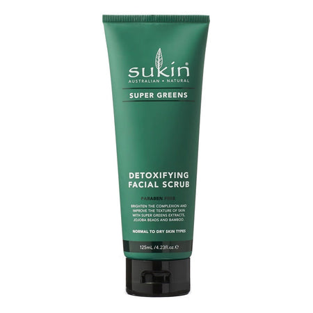 Detoxifying Face Scrub - Health 2000