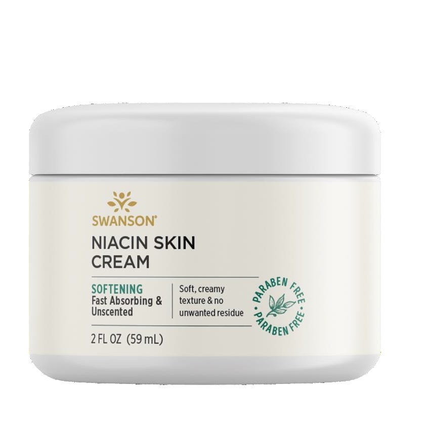 Niacin Skin Cream - Health 2000