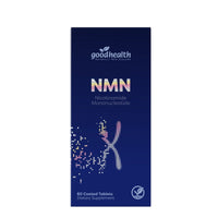 NMN NAD+ Cellular Energy Healthy Aging - Health 2000