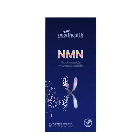 NMN NAD+ Cellular Energy Healthy Aging - Health 2000