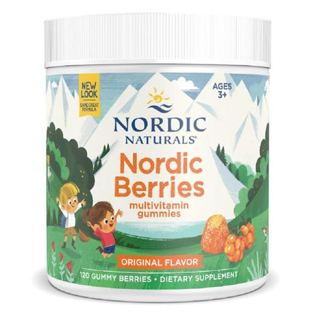 Nordic Berries - Original Flavour - Health 2000