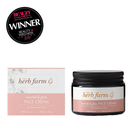 Nourish & Glow Face Cream - Health 2000