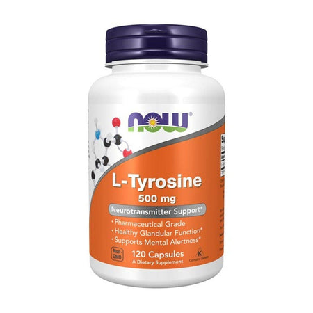 L-Tyrosine 500mg - Health 2000