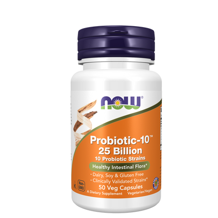 Probiotic-10™ 25 Billion - Health 2000