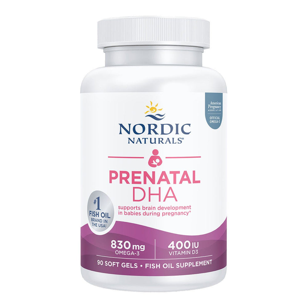 Prenatal DHA - Health 2000