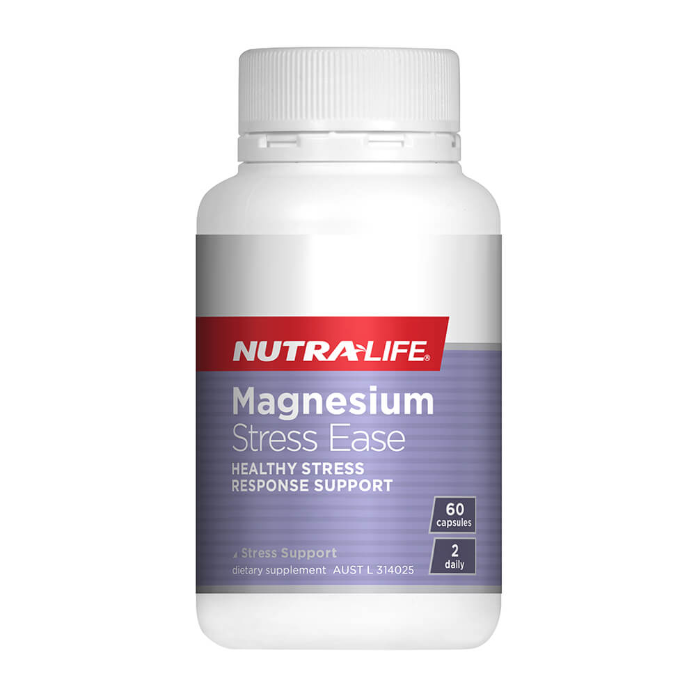 Magnesium Stress Ease - Health 2000
