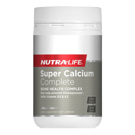 Super Calcium Complete - Health 2000