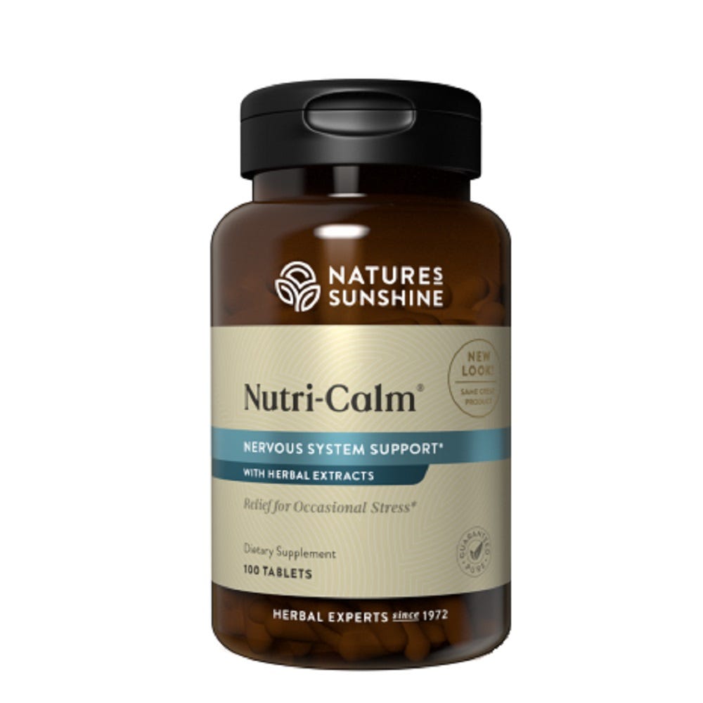 Nutri-Calm - Health 2000