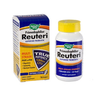 Primadophilus Reuteri - Health 2000