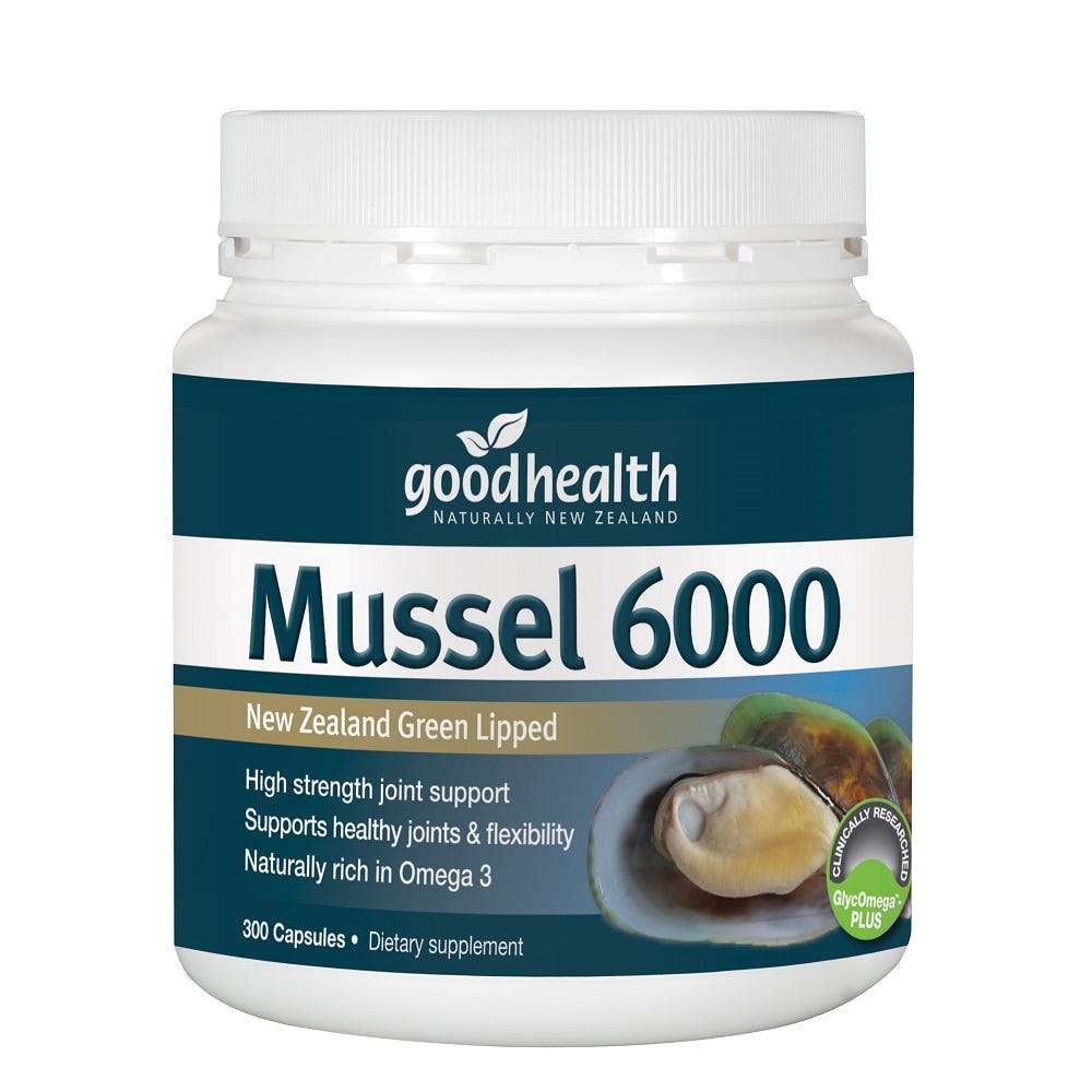 Mussel 6000 - Health 2000