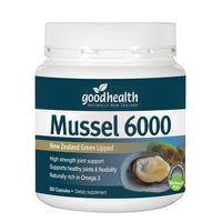 Mussel 6000 - Health 2000