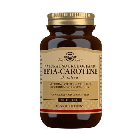 Oceanic Beta-Carotene - Health 2000