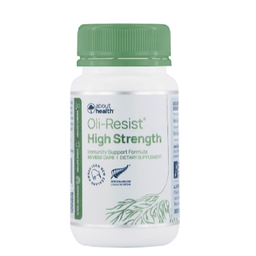 Oli-Resist High Strength - Health 2000