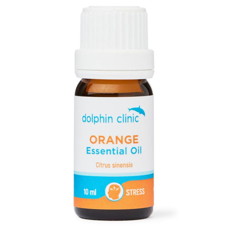 Orange "Sweet" Essential Oil - Health 2000