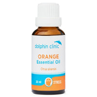 Orange "Sweet" Essential Oil - Health 2000