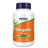 Oregano 450mg - Health 2000