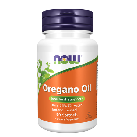 Oregano Oil - Health 2000