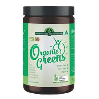 Organic Greens - Health 2000