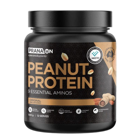 Peanut Protein - Original - Health 2000
