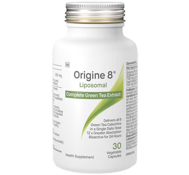 Origine 8 Liposomal Green Tea Extract - Health 2000