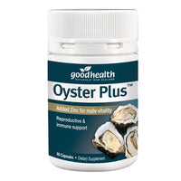 Oyster Plus - Health 2000