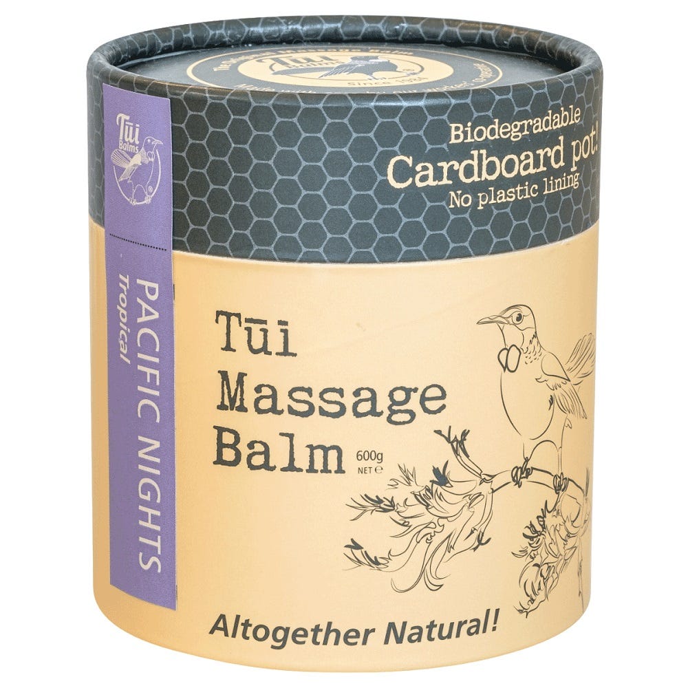 Pacific Nights Balm - Health 2000