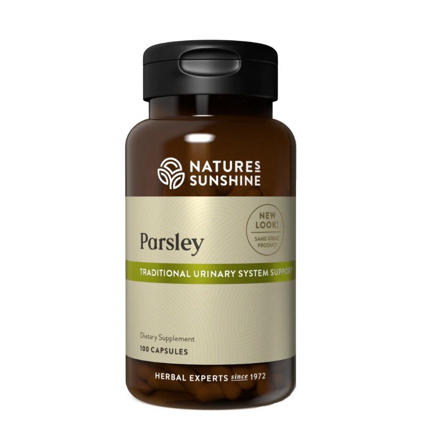 Parsley - Health 2000