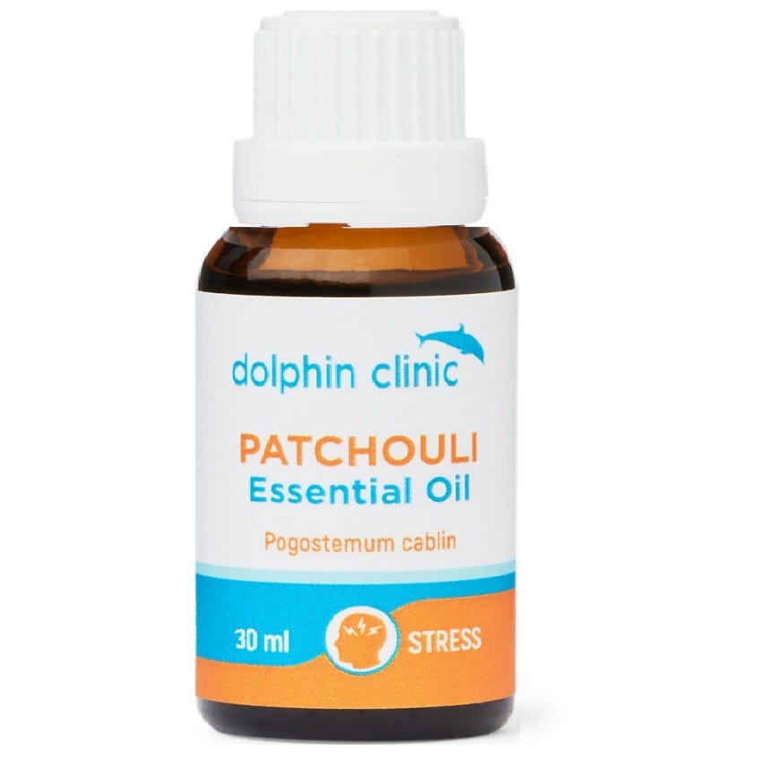 Patchouli Essential Oil - Health 2000