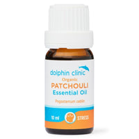 Organic Patchouli Essential Oil - Health 2000